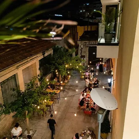 酒店 Old Port 利马索尔